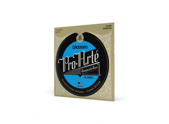 Hard Tension, Pro-Arté Composite Classical Guitar Strings Hard Tension, Pro-Arté Composite Classical Guitar Strings